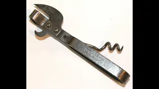 History of Can Openers: The First US Can Opener | Feed Your Mind by Kitchen Mama