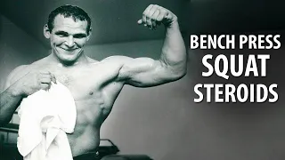 How Really Strong Was Wrestler Alexander Karelin