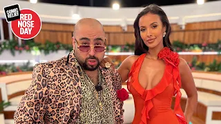Chabuddy G is the new Love Island Villa Bombshell | Red Nose Day 2023