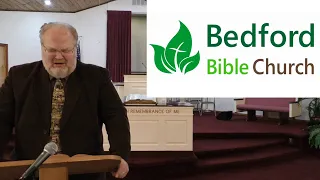 Bedford Bible Church Live Stream