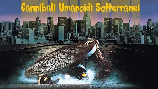 CANNIBALI UMANOIDI SOTTERRANEI (1984) Film Completo HD