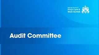 Audit Committee - 17th April 2023