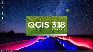 Download and Install QGIS 3.16.4 & 3.18.0 in Windows 10