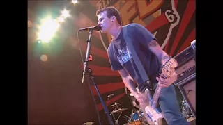 blink‐182 Shoreline Amphitheatre, Mountain View, CA 6/18/99