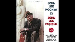 John Lee Hooker - John Lee Hooker - The Galaxy LP (2016)