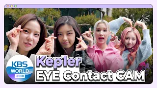 [4K] Kep1er EYE CONTACT CAM :: 케플러 아이컨택캠 @ MUSIC BANK