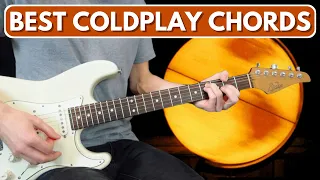 Top 10 Coldplay Chords (Parachutes album)