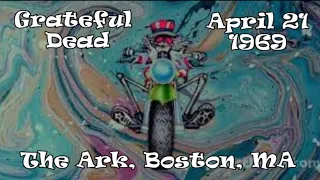 Grateful Dead 4/21/1969