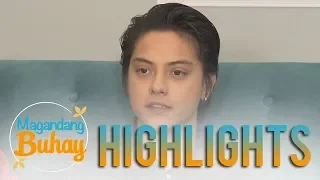 Magandang Buhay: Daniel describes his own house