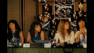Whitesnake - 1985-01-00 Rio de Janeiro - Short interviews at Rock In Rio