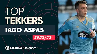 LaLiga Tekkers: Iago Aspas double against Rayo Vallecano