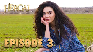 Hercai | Herjai Urdu - Episode 3