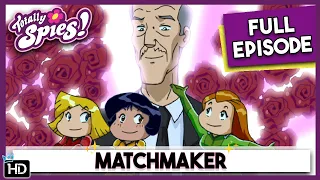 Matchmaker Meltdown | Totally Spies | Season 2 Episode 23