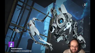 Думаем портальльно в Portal 2