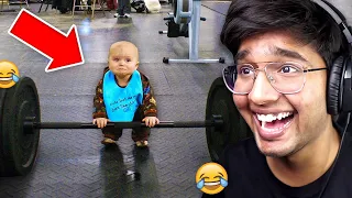 FUNNIEST KIDS FAILS😂