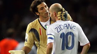 2006 Italy vs France World Cup FINAL. Италия - Франция 1:1 (5:3)