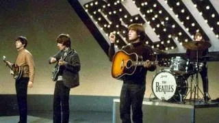 The Beatles-Thank You Lucky Stars 1964 Appearance