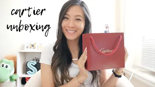 Cartier: Unboxing, Sizing, Wear & Tear