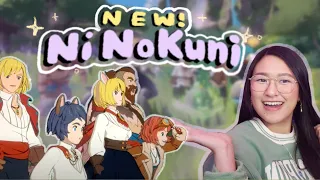 New Cozy MMORPG For Ghibli Fans Is Releasing Globally in 2022! | Ni No Kuni Crossworlds
