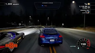 Need For Speed Hot Pursuit Remastered: Road To Ruin