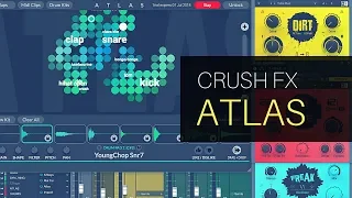 "Crushing A.I" | Crush Pack Effects | Algonaut's Atlas