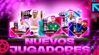 CARTAS QUE DEBERÍAS Y NO COMPRAR DEL GRUPO C Y D!! FIFA MOBILE 22