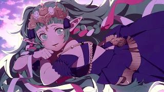 Fire Emblem: Three Houses - Byleth & Sothis Support Conversation (Japanese Voice/English Sub)