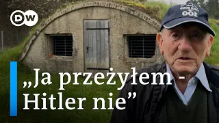 „Ja przeżyłem - Hitler nie"