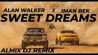 Alan Walker x Imanbek x ALMIX  Sweet Dreams Remix @Alan Walker @Imanbek [Music contest]