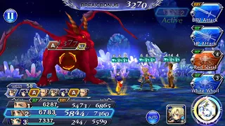 Opera Omnia - Shiva EX 22,000 Points Clear