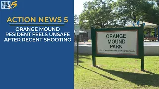 Orange Mound resident feels unsafe after recent shooting