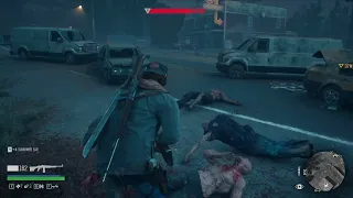 Days Gone - Hard II Part 19