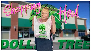 Dollar Tree Shopping Haul | The Sewing Room Channel