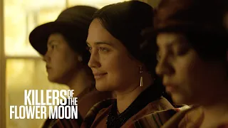 Killers of the Flower Moon | True Voices Featurette | Paramount Pictures UK