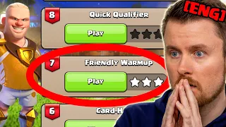 FRIENDLY-WARMUP - Haaland's Challenge | EASY 3 STAR GUIDE in Clash of Clans