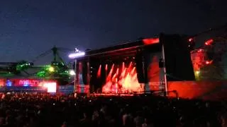 James Blake @ Melt! Festival 2013