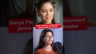 Derya Flechtner synchronisiert Jenna Ortega als Phoebe Atwell in „The Babysitter: Killer Queen“