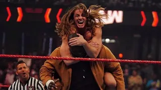 WWE Riddle vs Omos Match | WWE Raw Highlights 2 August 2021