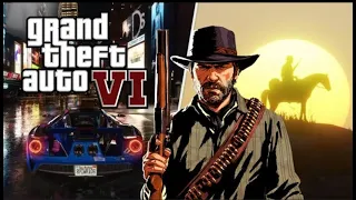 GTA 6 Tease Found In RDR2(red death redemption)