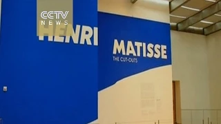 Henri Matisse: the cut-outs exhibition at MOMA