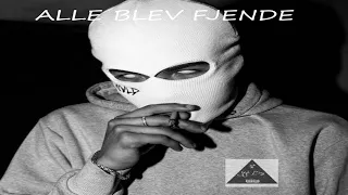 ALLE BLEV FJENDE (feat. DIGGADIV)