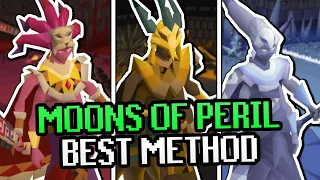 BEST Method Moons of Peril Efficient Quick Guide - Full Walkthrough with Tips & Tricks