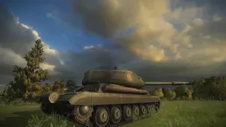 World of Tanks ST-I - 11 Kills 8,6K Damage