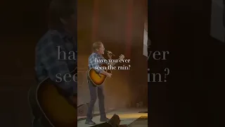 Have You Ever Seen The Rain Isolated John Fogerty Vocals · Live at Red Rocks 2019 Edits by @Voceux