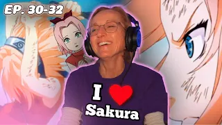 My Mom is Now Sakura's #1 Fan! | Naruto: "Sakura Blossoms" Reaction!