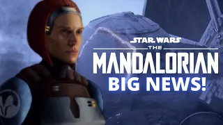 The Mandalorian Season 2 NEWS | BIG Plot Twist Teased, New Bo-Katan Rumor & More!