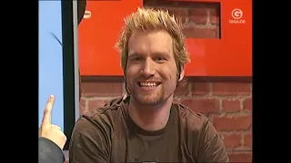 Giga Games - 13.06.2008 - Komplette Folge (Felix' letzte Sendung)