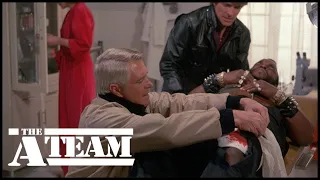 Baracus Got Shot?! | The A-Team