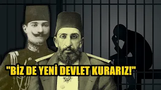 Atatürk'ün Dönüm Noktası | Abdülhamid'e Muhalefeti ve Hapse Atılması