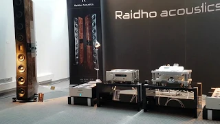 Munich High End 2018 - 13 live